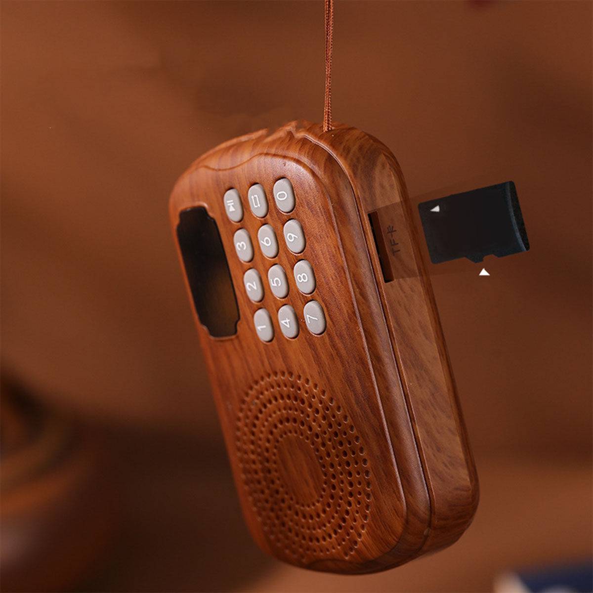 Loa học tiếng anh, Loa Pháp Thoại 1688 Bài Hàm Dưỡng Tâm Hồn mới nhất , Loa bluetooth 5.0 - Mẫu cổ điển
