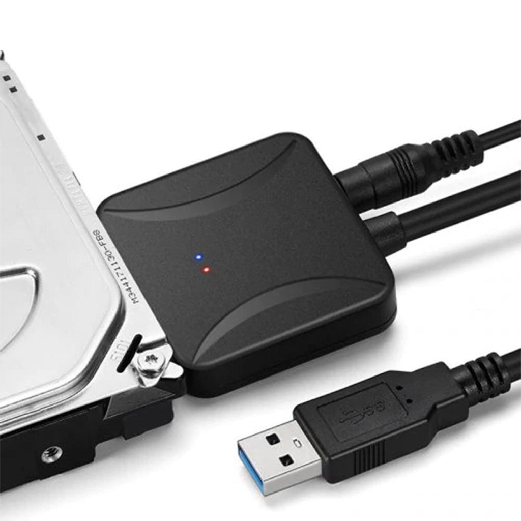 USB 3.0 to External 5 Gbps 22 Pin 2.5 " Adapter Connecter