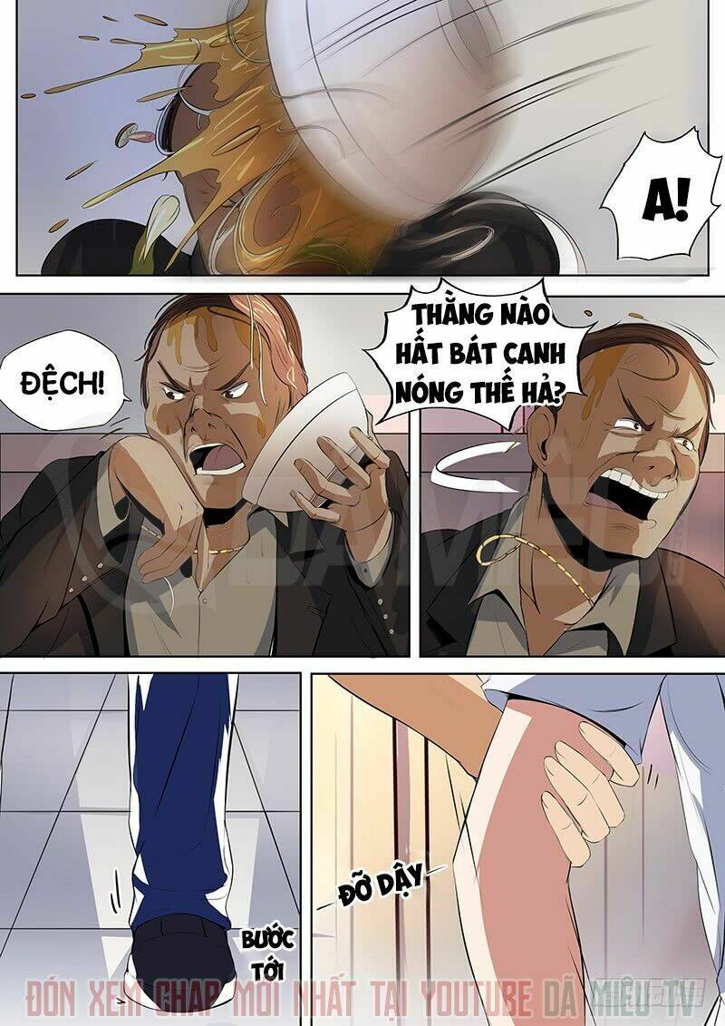 ngự dụng đặc công chapter 17 6