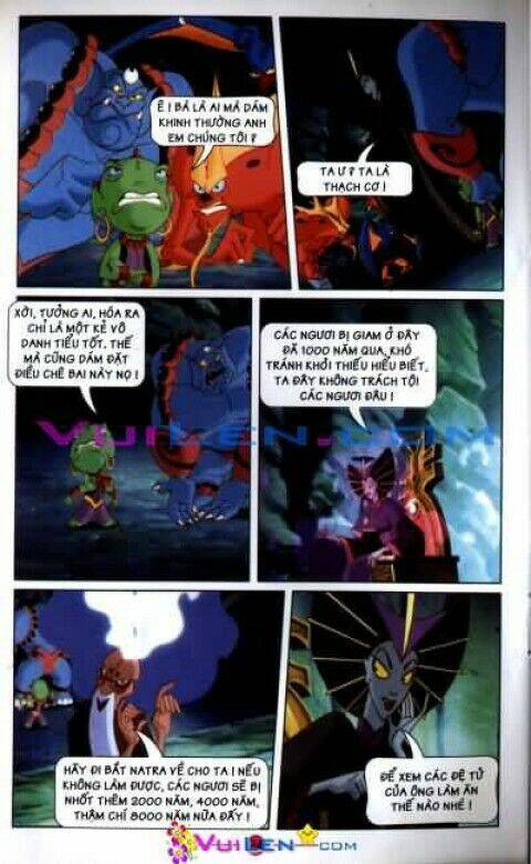 na tra truyền kỳ (25 tập full) chapter 18 24