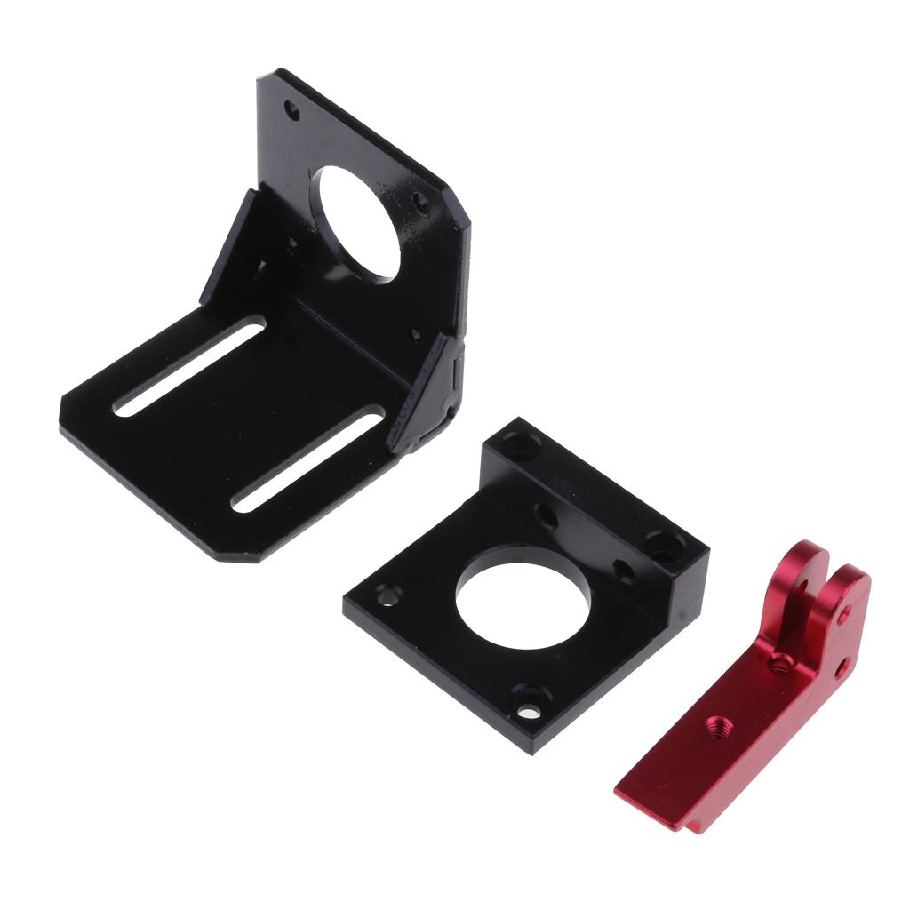 MK8 1.75mm All-metal Remote Extruder Kit for 3D Printer Accessories Right / Left Hand