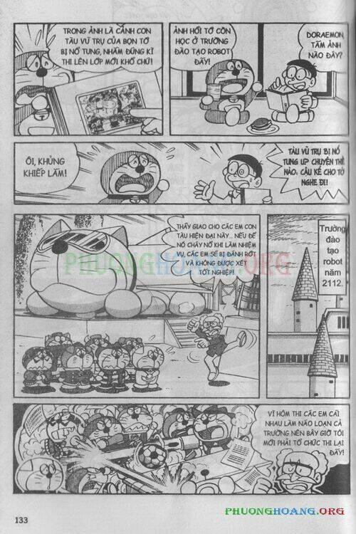the doraemon special (đội quân doraemons đặc biệt+đội quân đôrêmon thêm) chapter 8 134