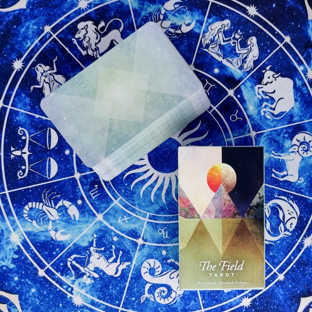 Bộ bài Field Tarot