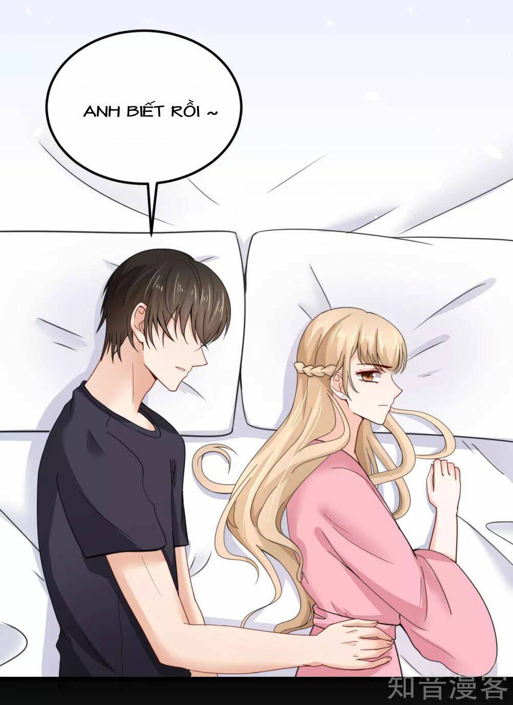 cường thế tù ái - địch thiếu đừng xằng bậy chapter 65 18