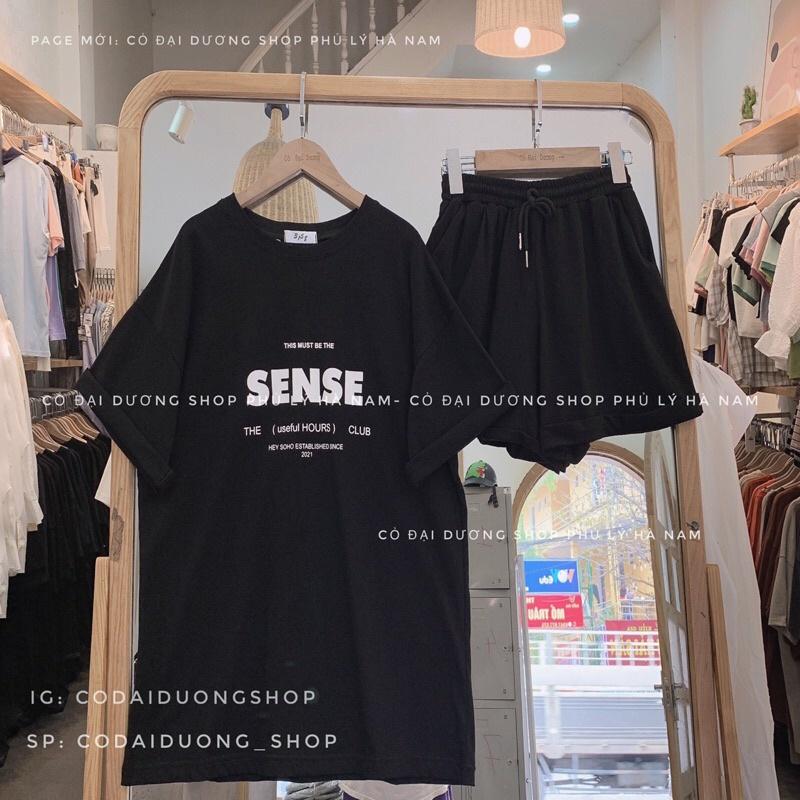 Bộ cotton SENSE