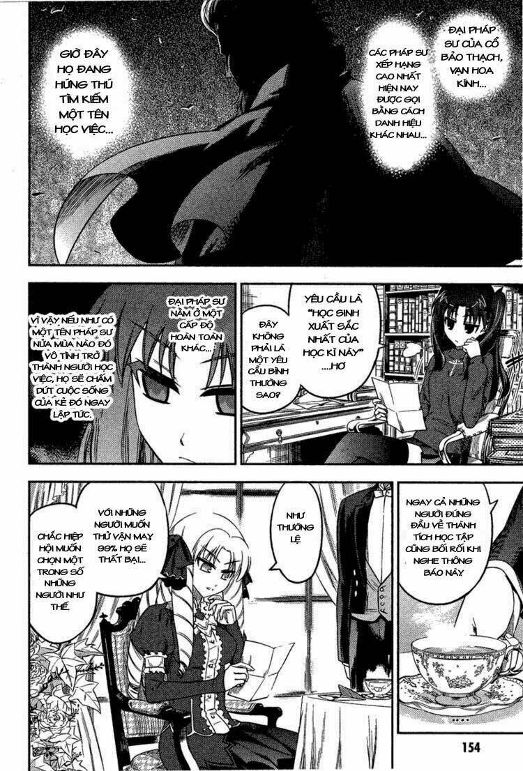 fate/kaleid liner prisma illya 2wei! chapter 18.1 2