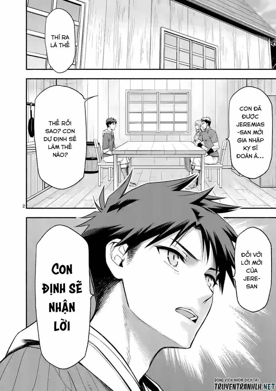 sau khi tái sinh, tôi đã trở thành người mạnh nhất để cứu tất cả mọi người chapter 25 4