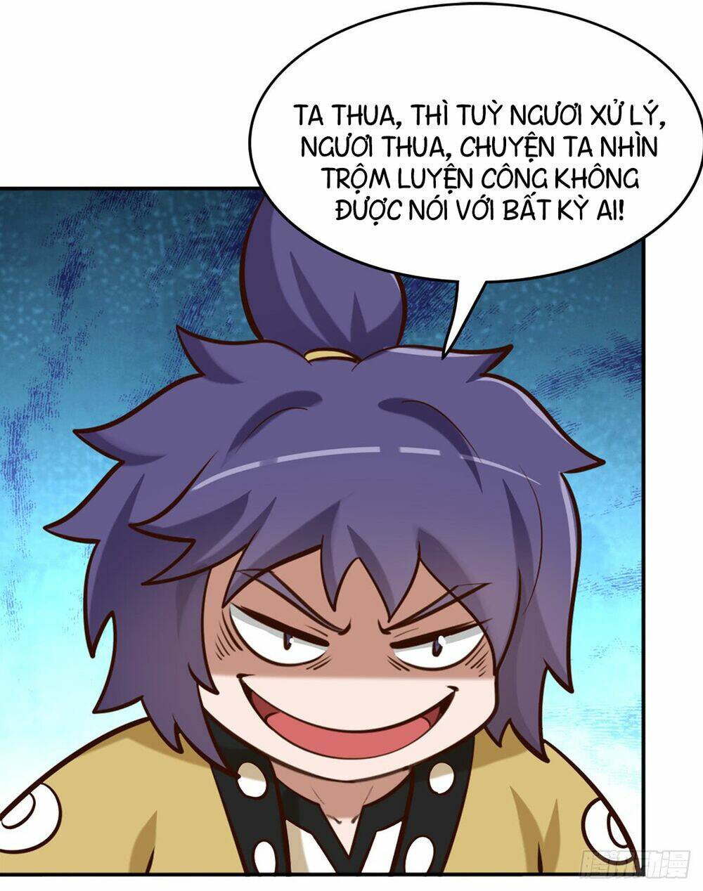 hiệp hành cửu thiên chapter 88 9