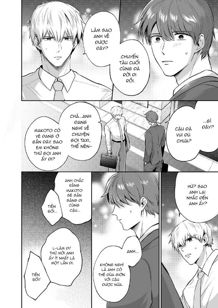 oneshot hỏny nhà rô lai chapter 404.2 17