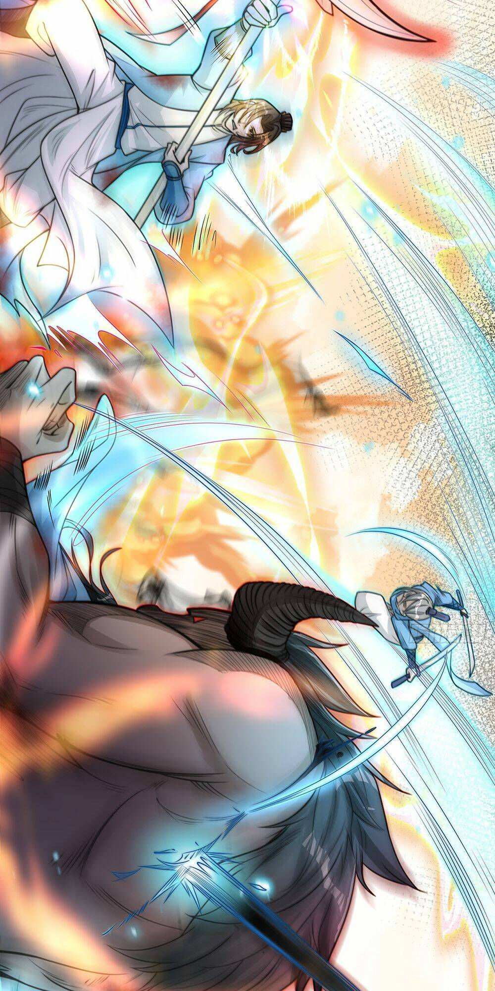 cường giả tuyệt thế chỉ muốn làm ruộng chapter 2 61