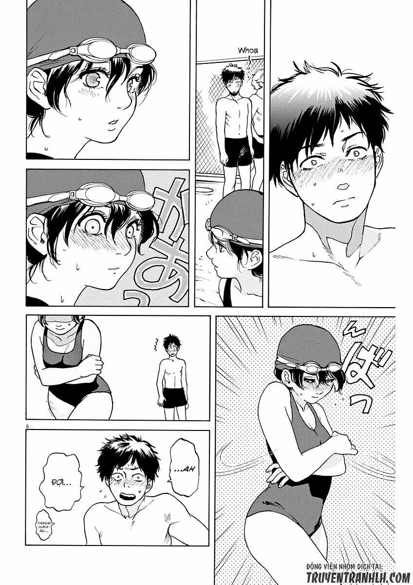 slow motion wo mou ichido chapter 9 7