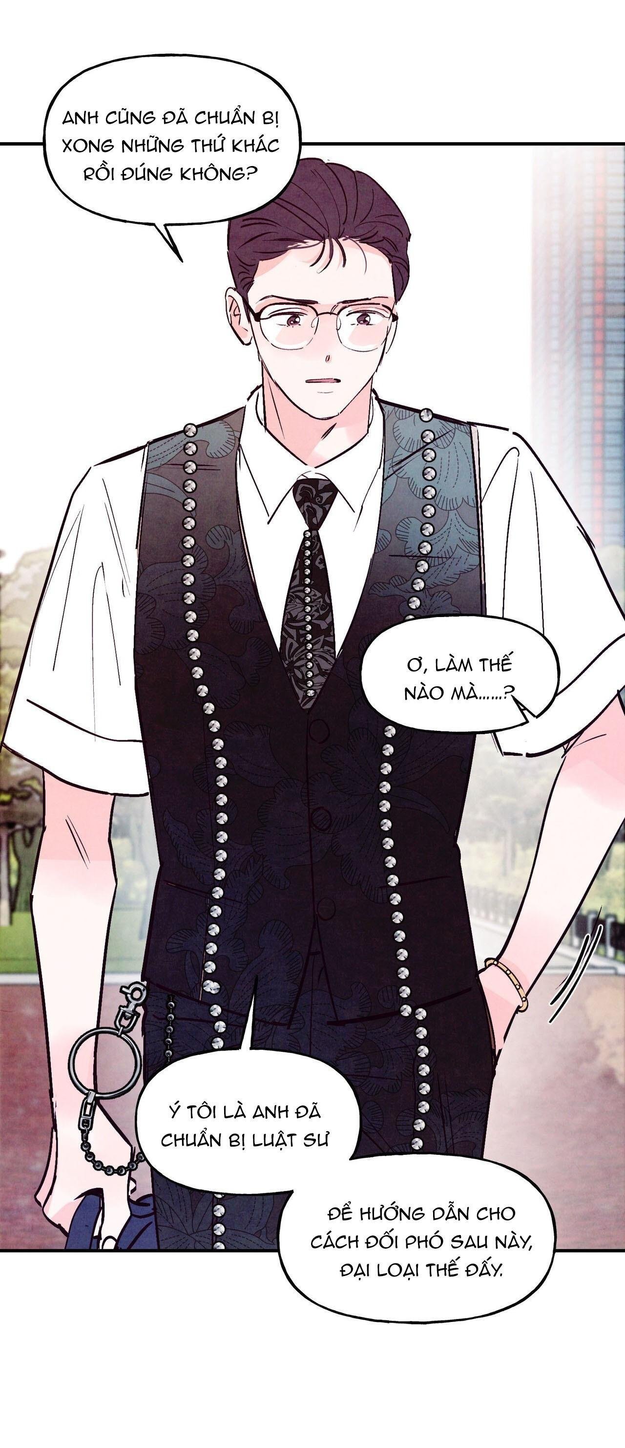 say tình [bl] chapter 82 27