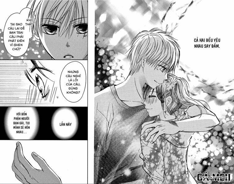 hachimitsu ni hatsukoi chapter 22 31