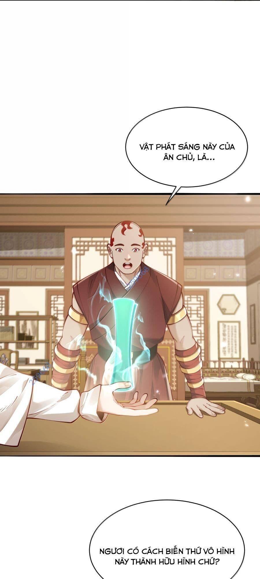 bói toán mà thôi, cửu vĩ yêu đế sao lại thành nương tử ta?! chapter 54 32