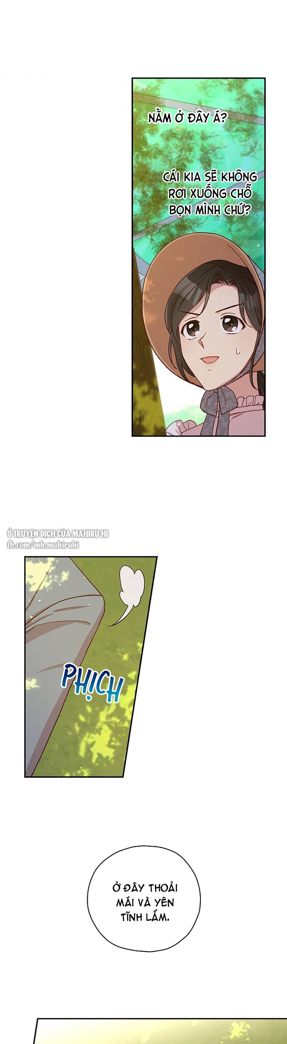 sống sót dưới thân phận hầu nữ chapter 56 13