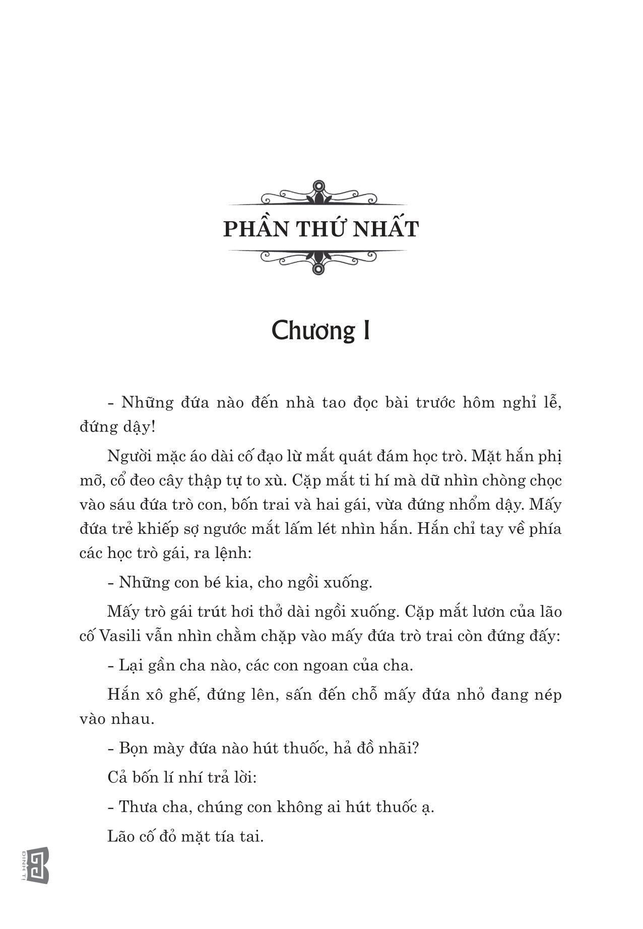 Thép Đã Tôi Thế Đấy (Tái Bản 2023)