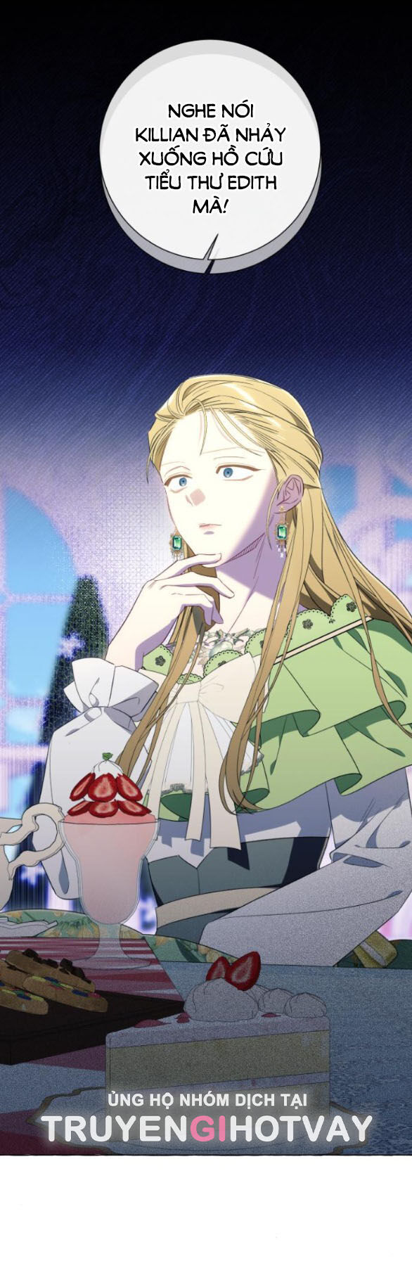 tôi tưởng đó chỉ là tiểu thuyết trọng sinh bình thường chapter 48.1 1