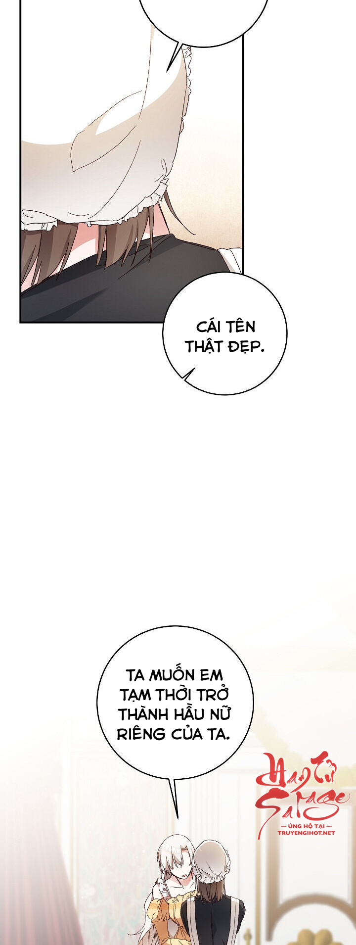 lý do nàng ấy sống như 1 ác nữ chapter 24 33