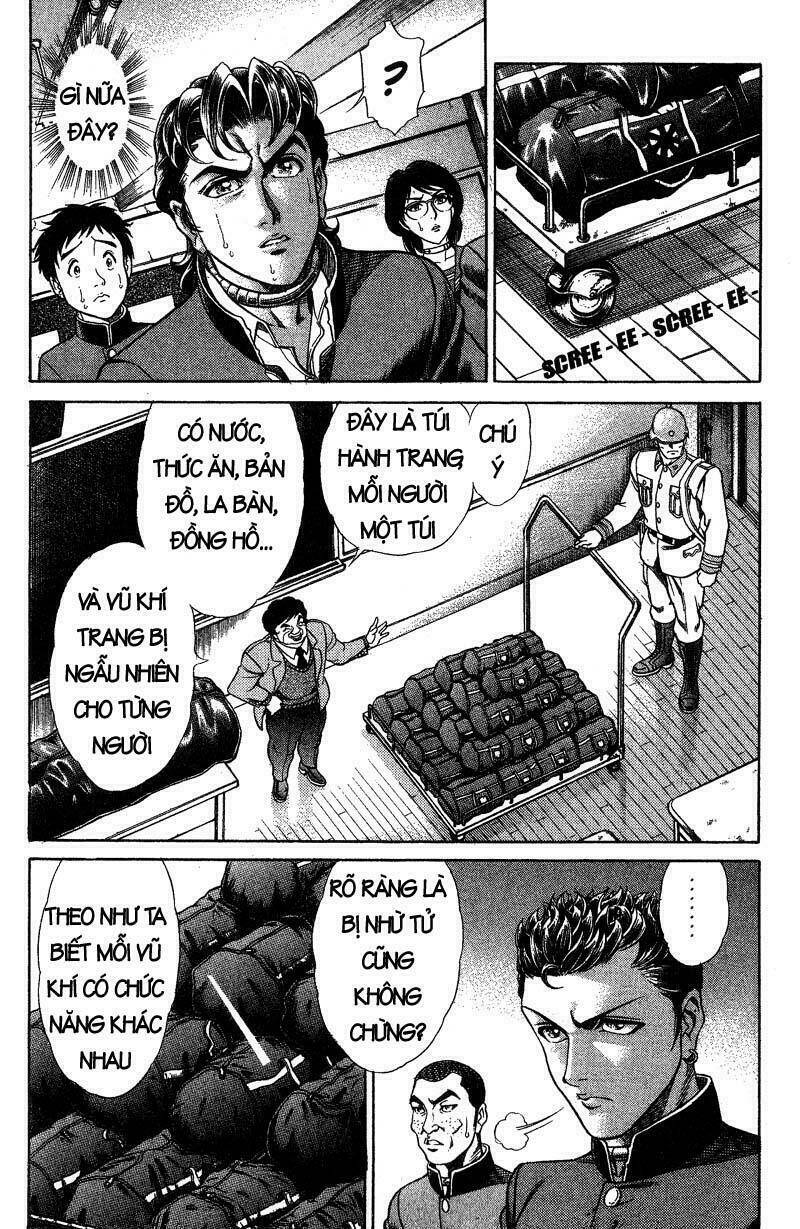 sống còn - trò chơi sinh tử chapter 5 2