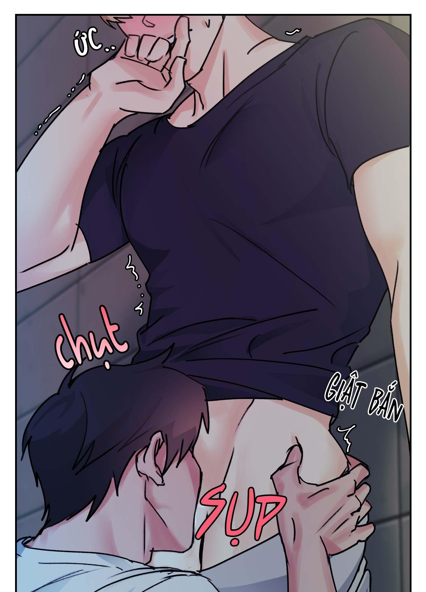 hoàng tử ngài đã được lấp đầy chưa? chapter 2 23