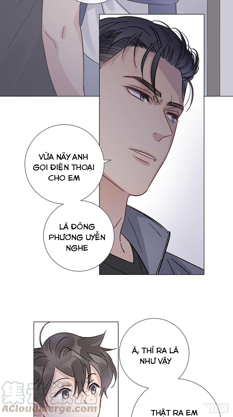 hôm nay nam giả trang nữ vẫn chưa được cầu hôn! chapter 37 11