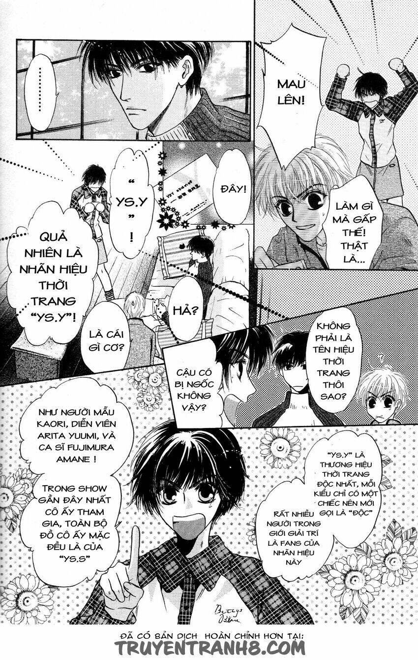 komatta toki ni wa hoshi ni kike! chapter 36 31