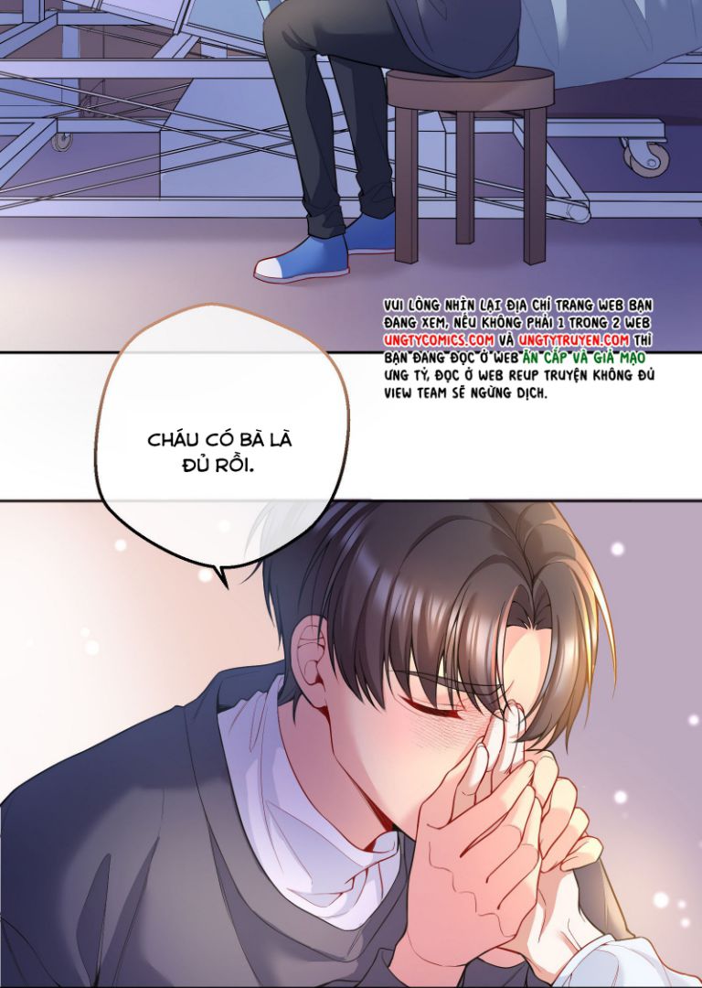 chàng nhân viên host và gã hàng xóm nguy hiểm chapter 89 13