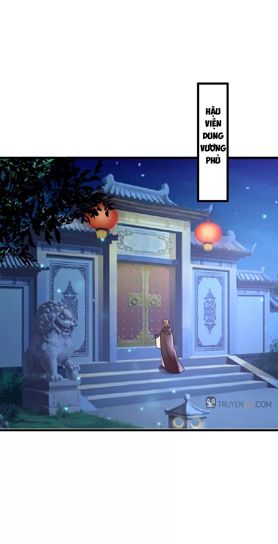 phúc hắc vương gia đừng làm loạn chapter 16 18