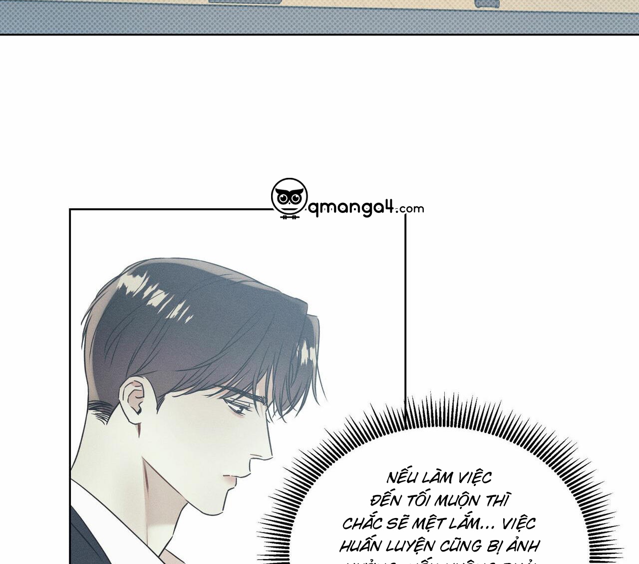 dải hợp âm trên đại dương xanh chapter 30 40