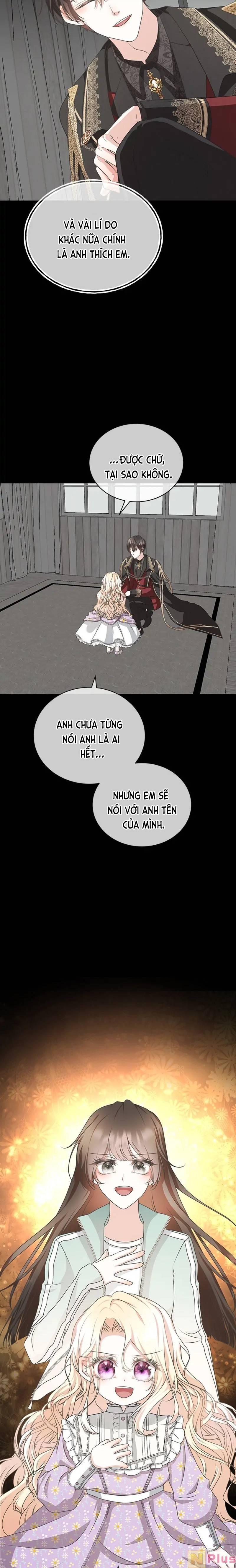 sinh ra trở thành nhân vật không có trong nguyên tác chapter 20 15