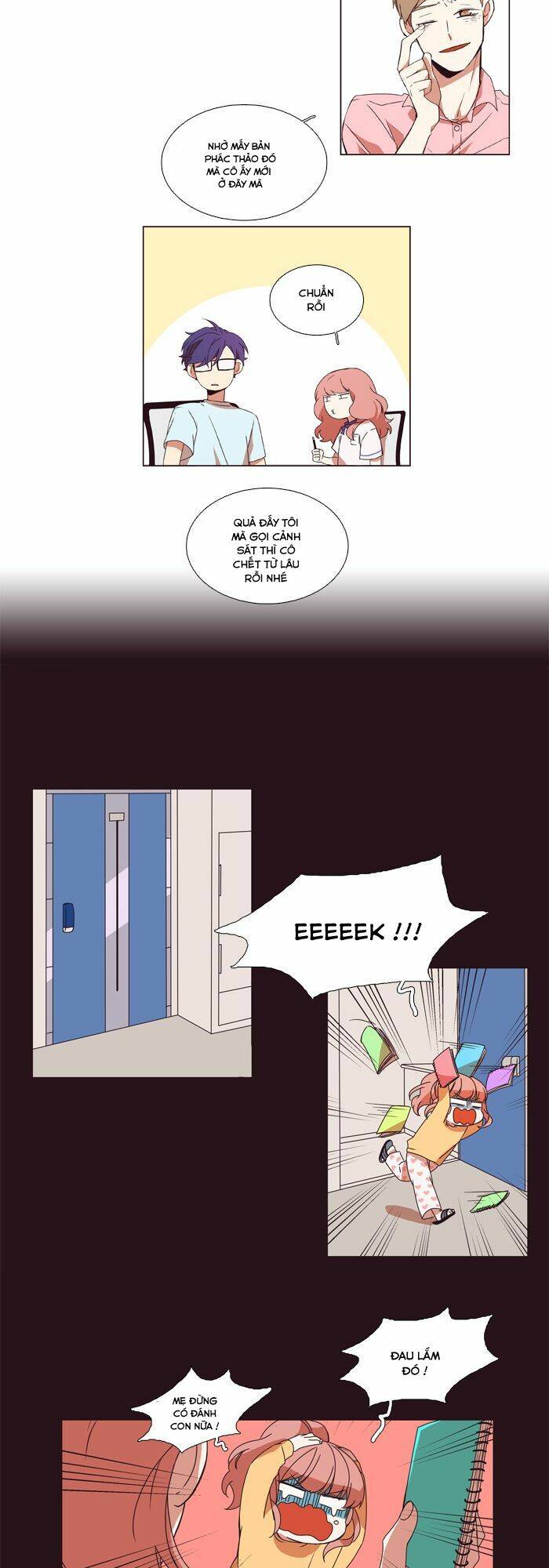 50 pixel days chapter 1 5