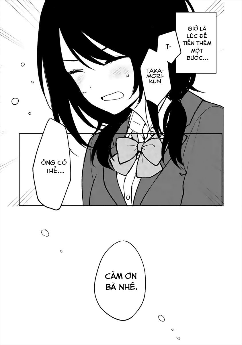 when i rescued a beautiful girl who was about to be mol*sted, it was my childhood friend chapter 16 5