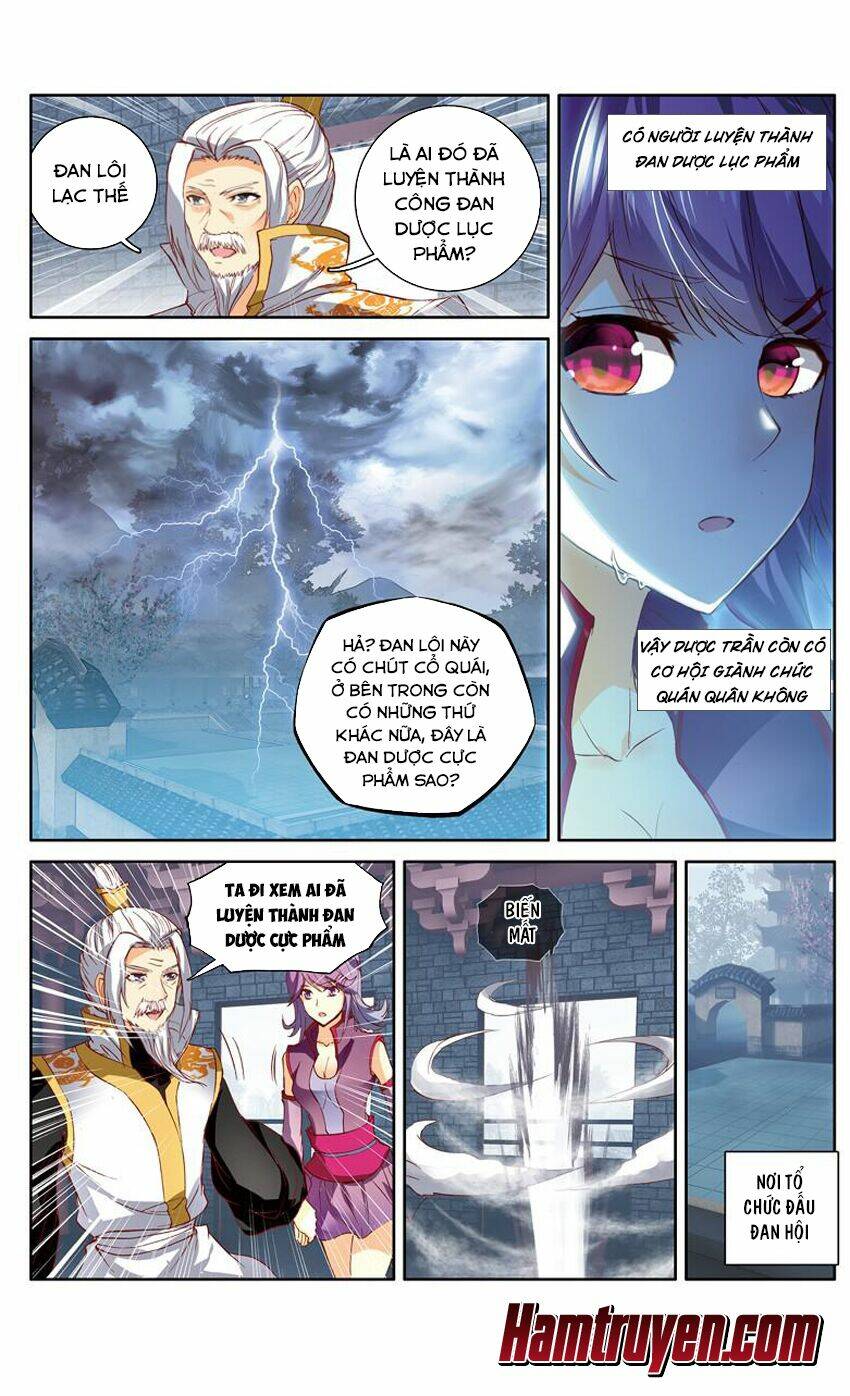 đấu phá thương khung ngoại truyện - dược lão truyền kỳ season 2 chapter 33 9