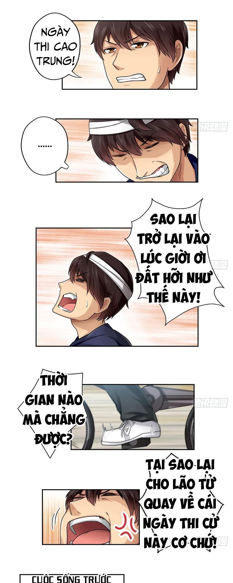 trọng sinh truy mỹ ký chapter 7 3