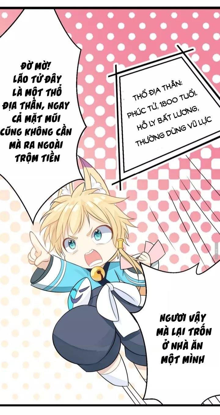 nữ tài thần hôm nay cũng rất nghèo chapter 3 31