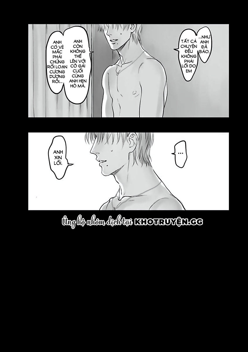 dạy hắn cách yêu chapter 3 24