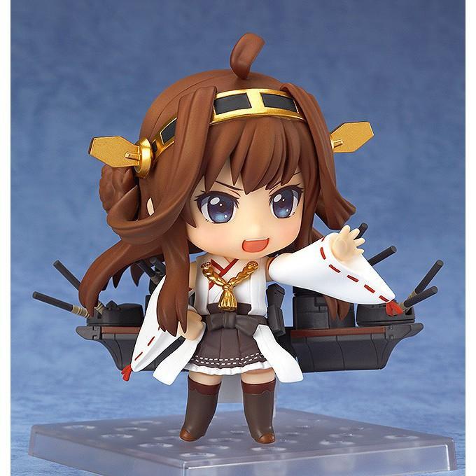 Mô Hình Nendoroid 405 Kongo - Kantai Collection