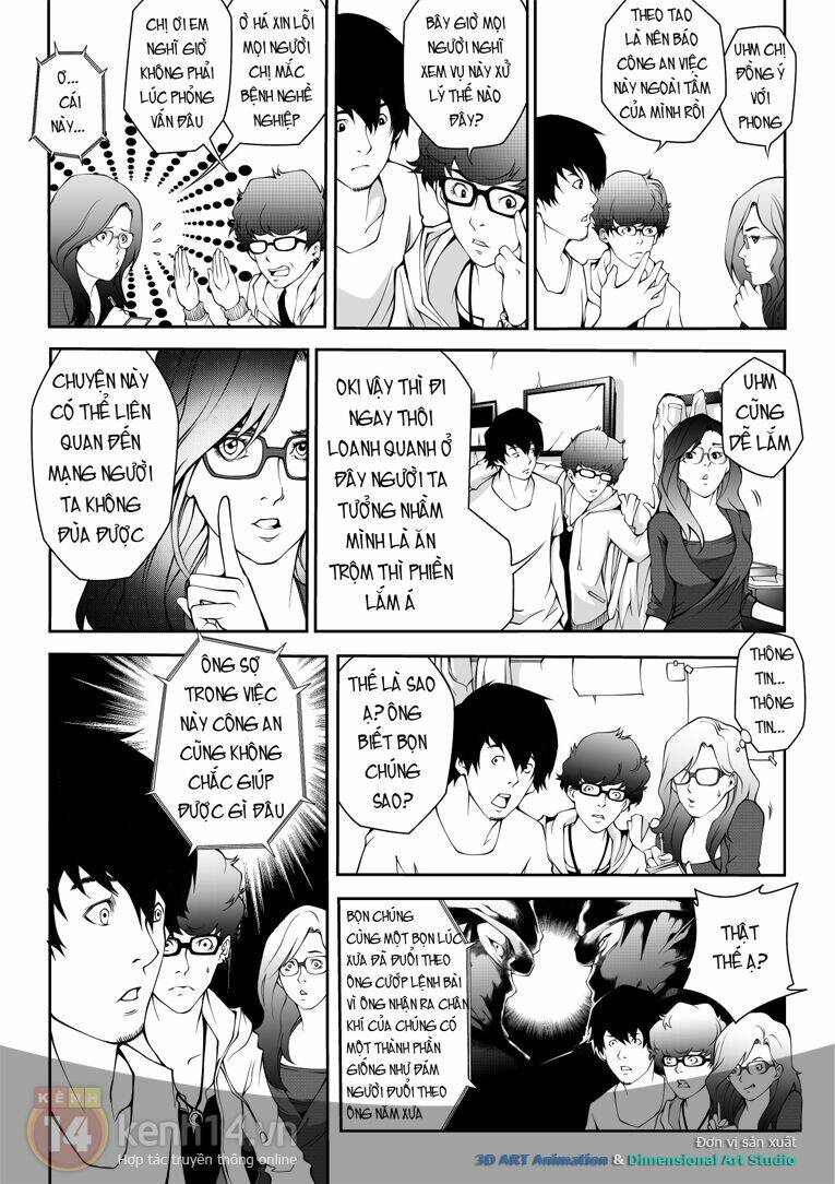 đất rồng chapter 16 9