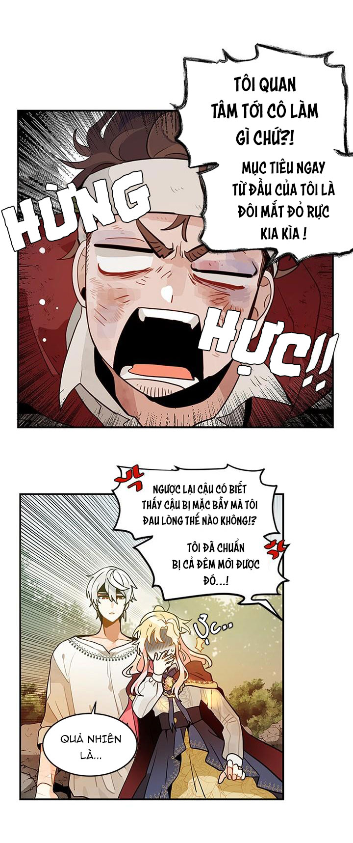 cho em về nhà đi anh chapter 8.1 22