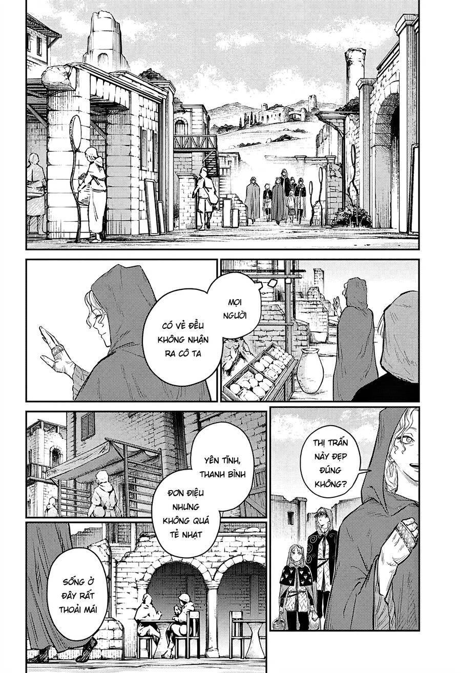 Sensou Kyoushitsu Chapter 9 - Trang 16