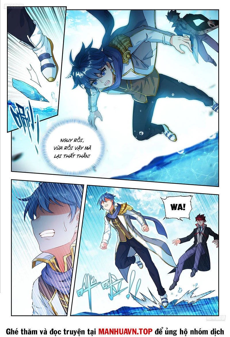 tuyệt thế đường môn - đấu la đại lục 2 chapter 494 4