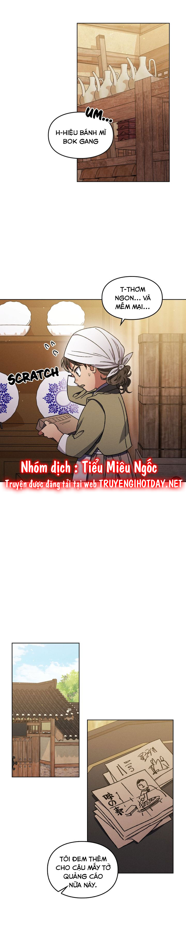 nếu tôi là bạn chapter 31 3