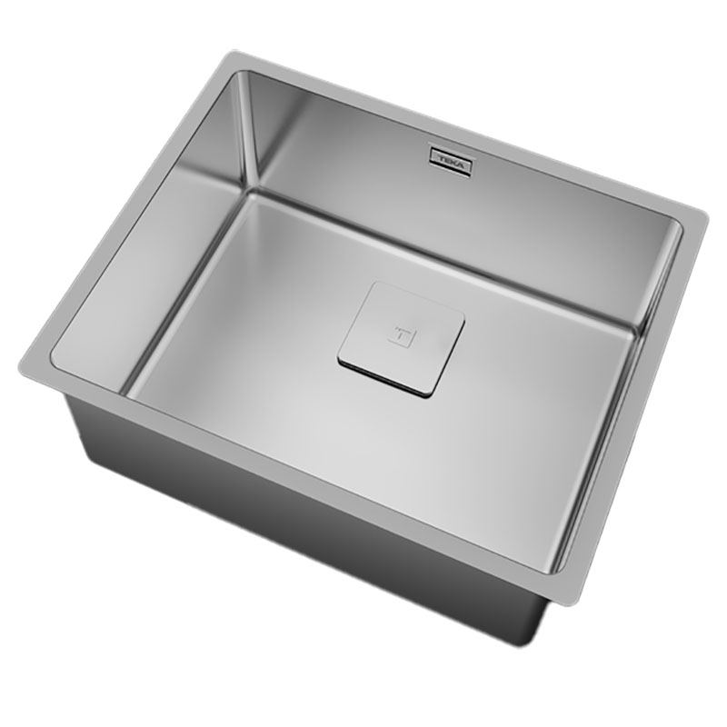 Chậu rửa Inox Teka FLEXLINEA RS15 50.40 - Hàng chính hãng