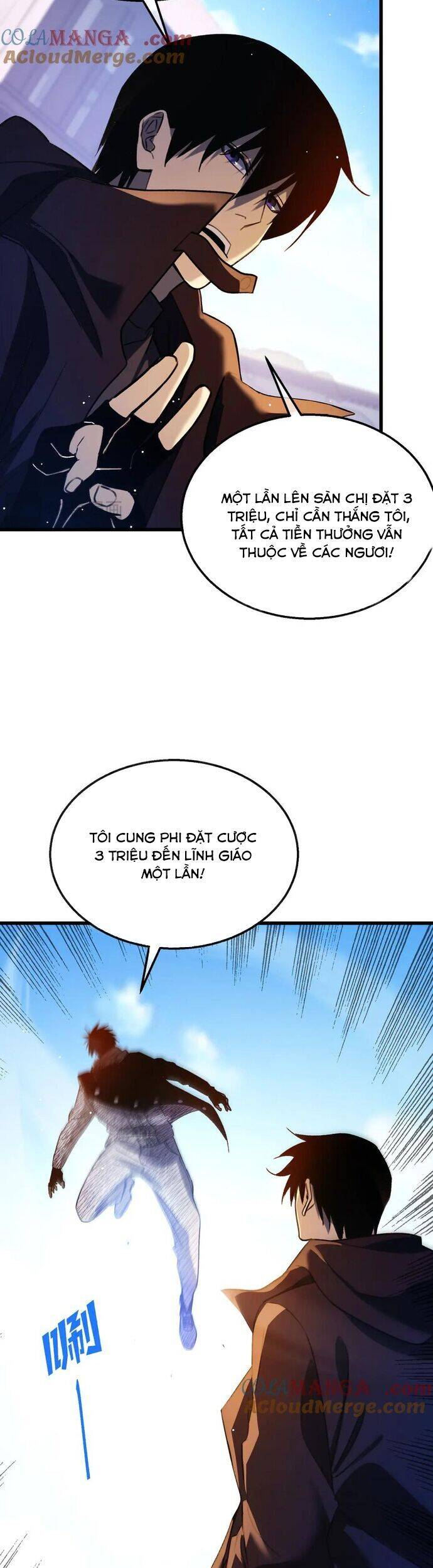 Vô Địch Bị Động Tạo Ra Tấn Sát Thương chapter 39 33