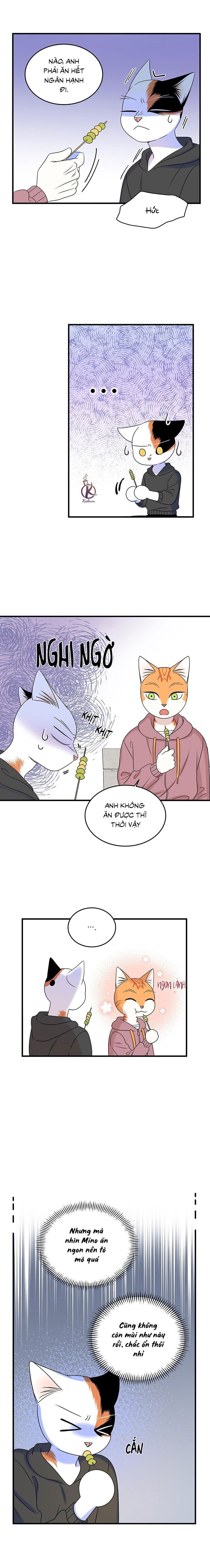 dự án xanh chapter 49 14