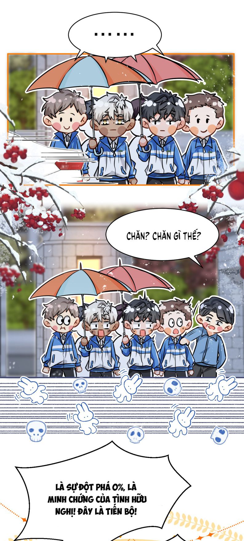 tín tức tố nói chúng ta không thể chapter 47 8