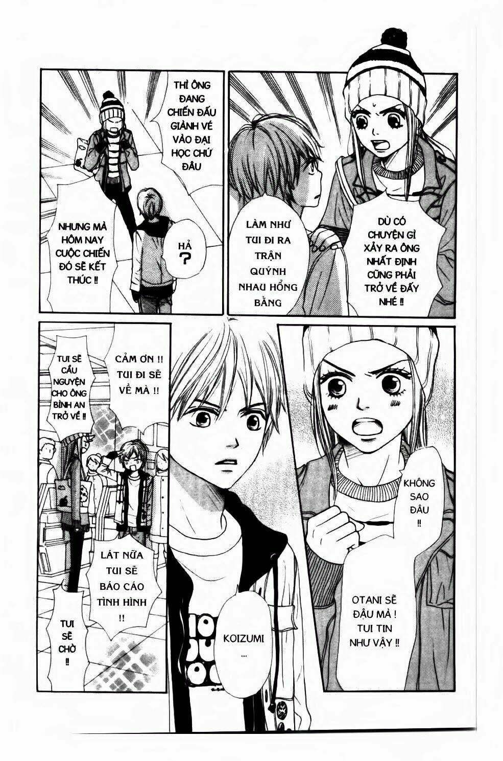 love com - đôi đũa lệch chapter 78 25