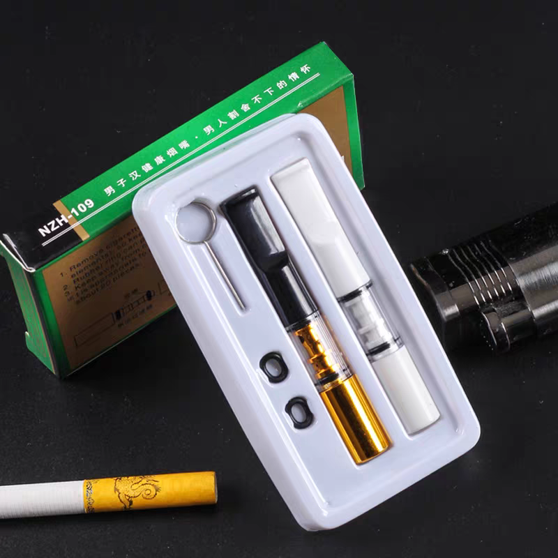 Bộ Tẩu Lọc Thuốc Giá Rẻ 2 Tẩu Dùng Cho Tất Cả Các Cỡ Thông Thường - Trung Bình - Nhỏ