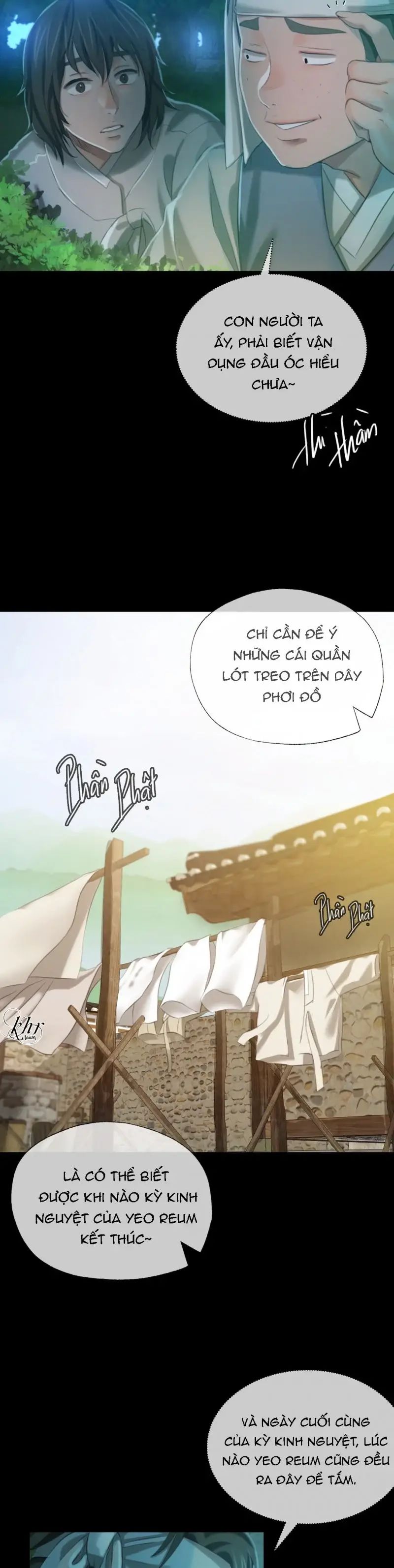 [18+] tiểu thư chapter 7 38