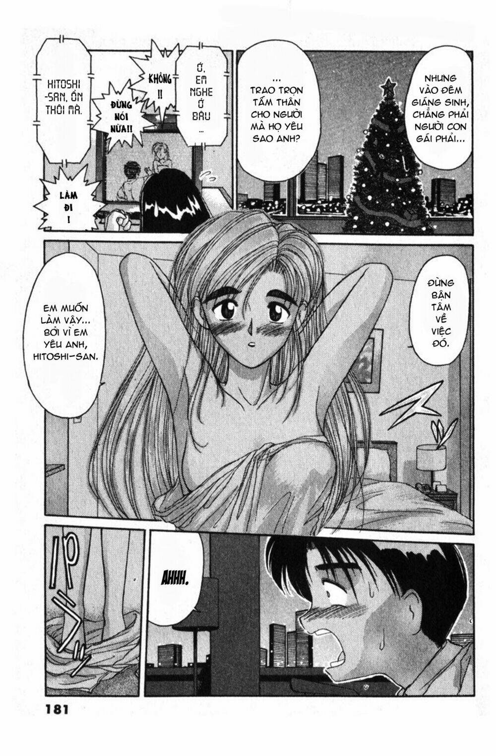 ai ga tomaranai! chapter 23 28